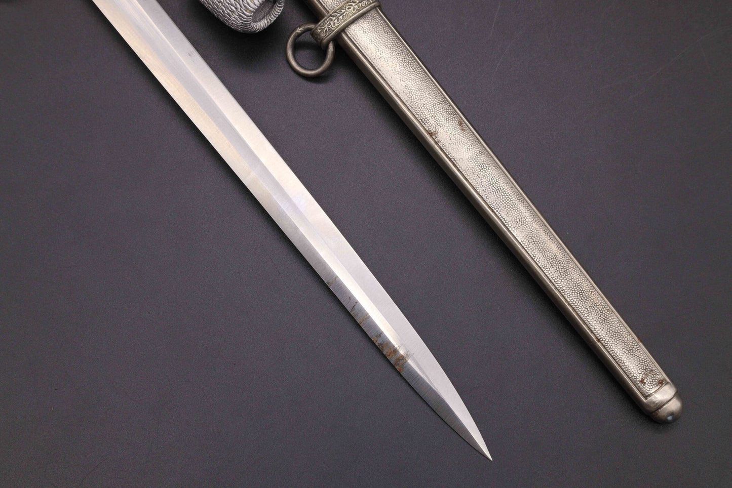 Army Officers Dagger by Gustav Spitzer