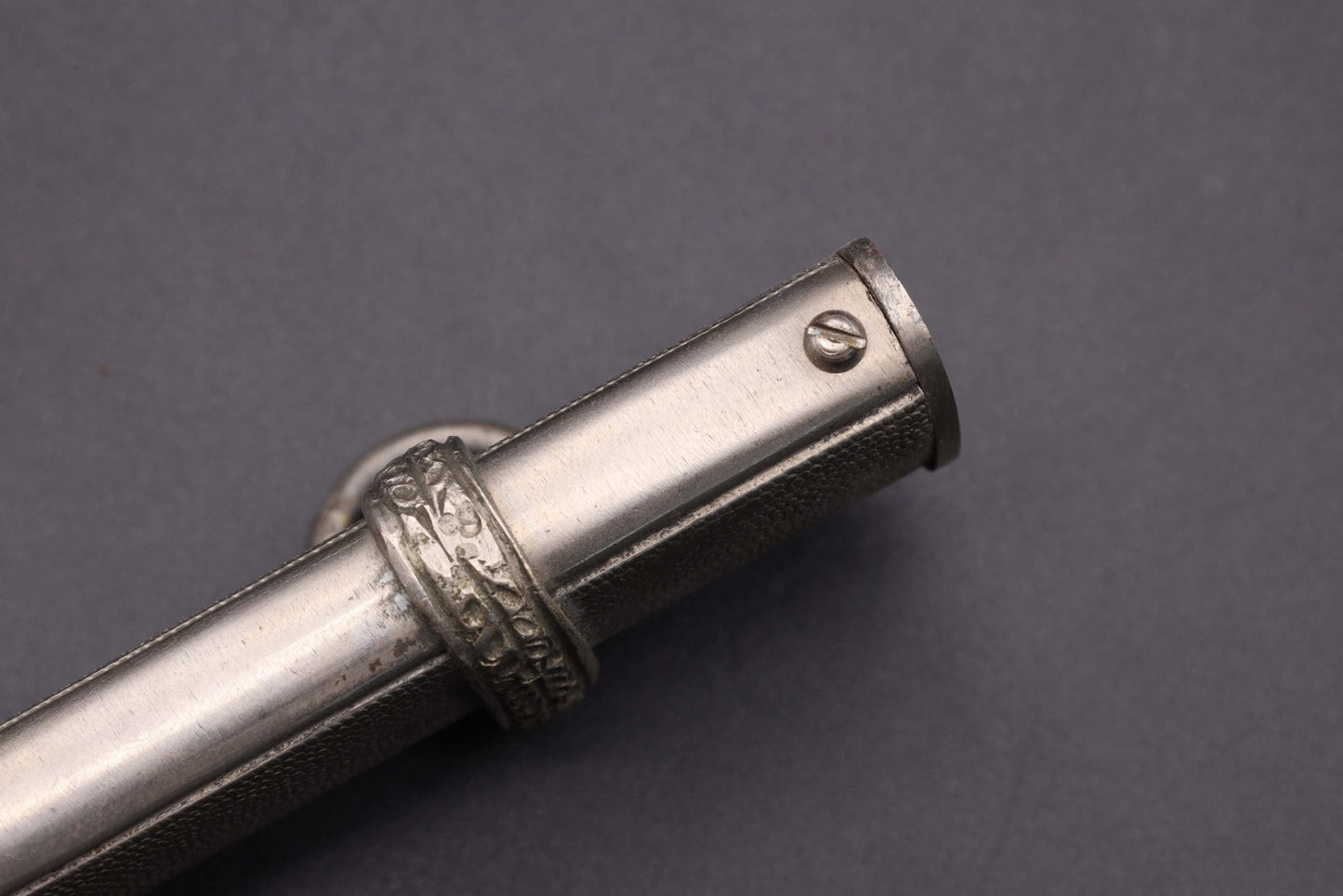 Army Officers Dagger by Gustav Spitzer