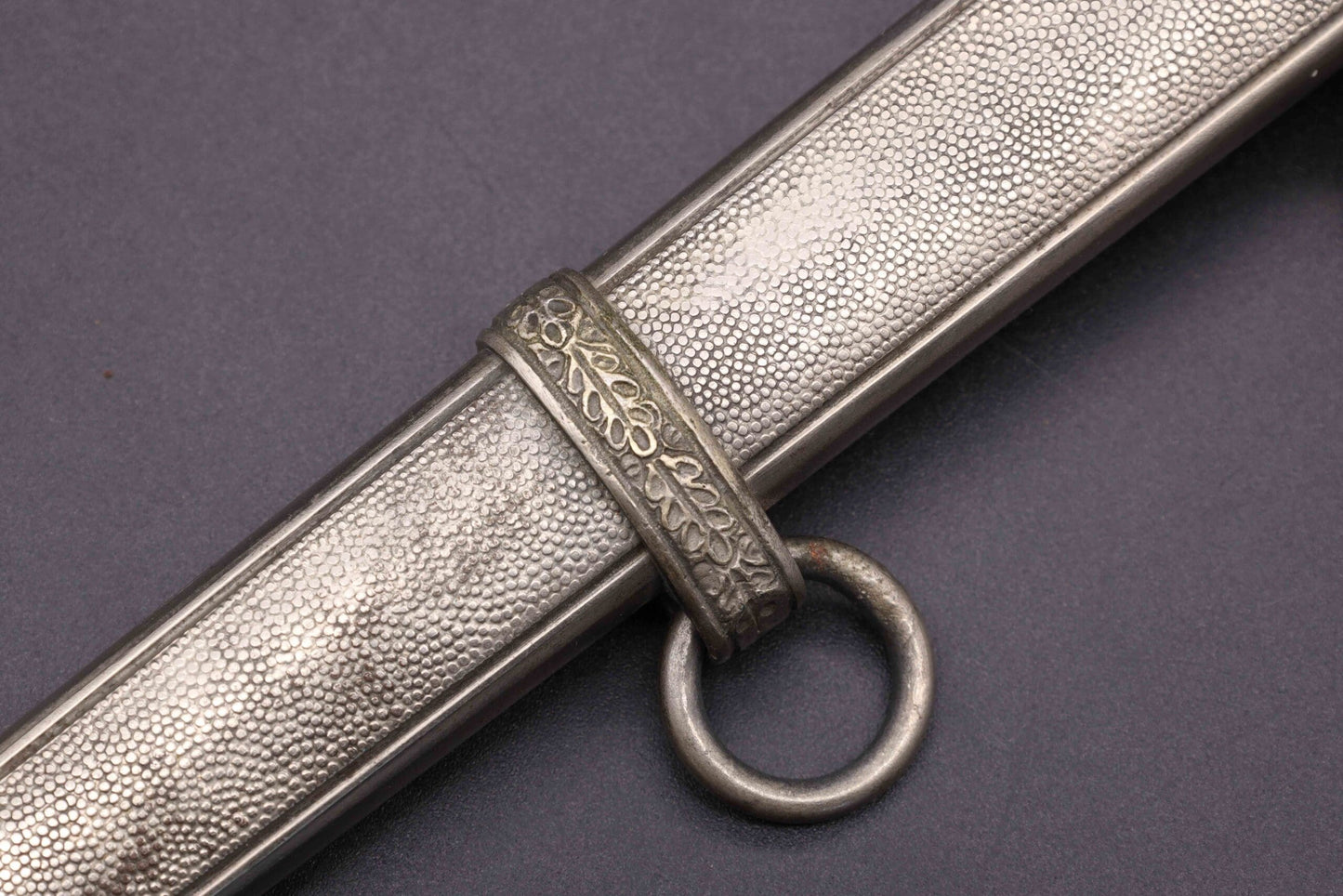 Army Officers Dagger by Gustav Spitzer
