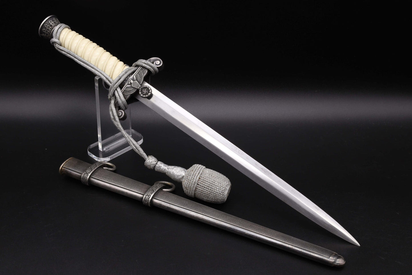 Army Officers Dagger by H. Kolping