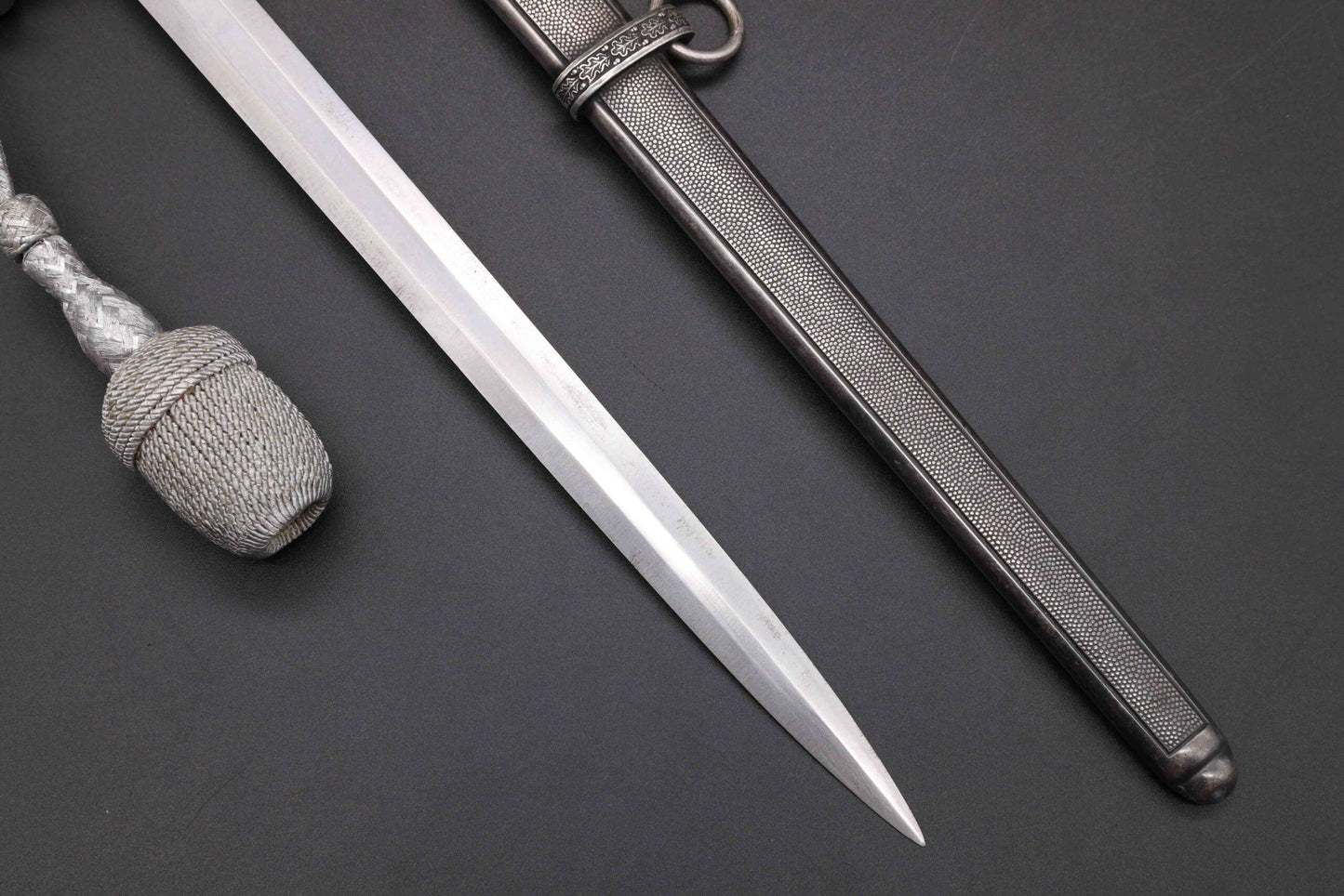 Army Officers Dagger by H. Kolping