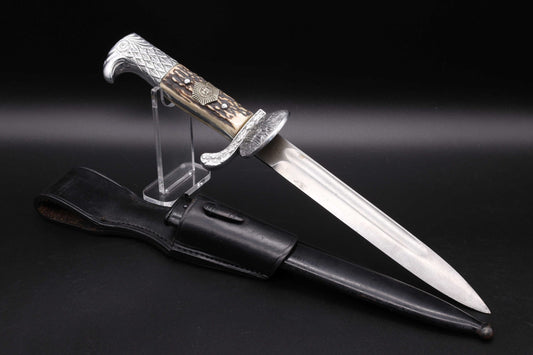 Short Weimar Police Bayonet by Klaas