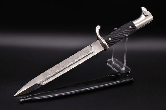 Army Etched Bayonet by Eickhorn
