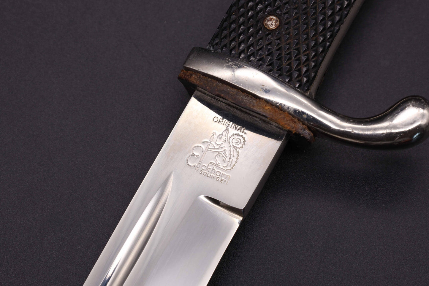 Army Etched Bayonet by Eickhorn