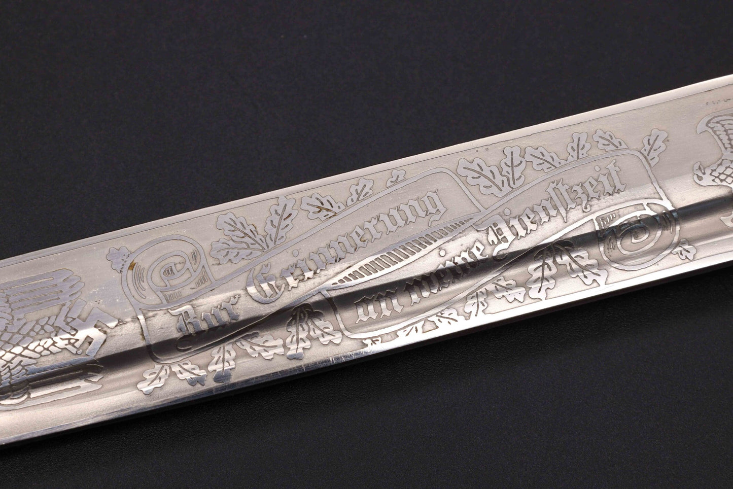 Army Etched Bayonet by Eickhorn