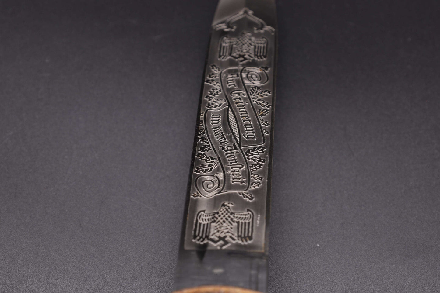Army Etched Bayonet by Eickhorn