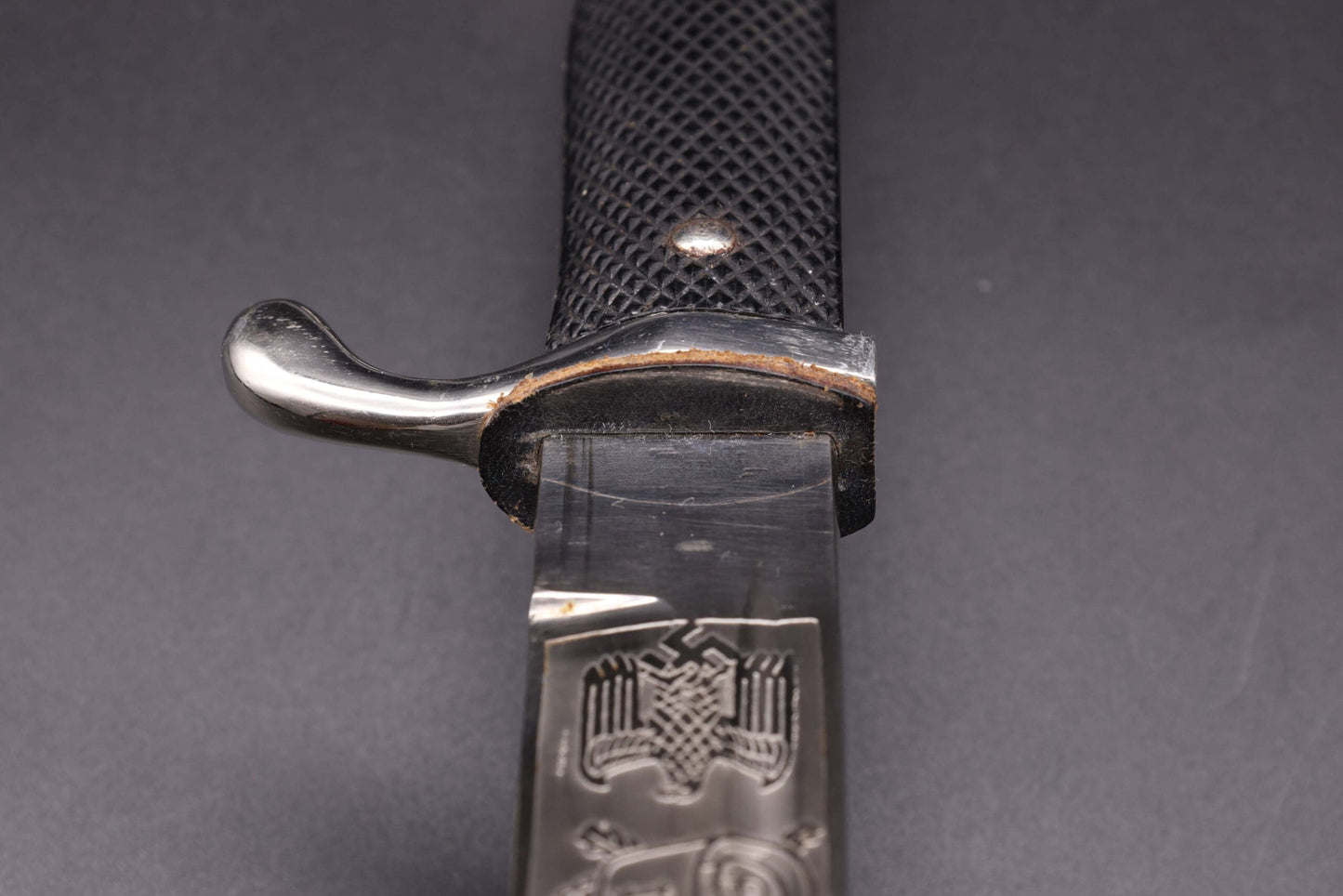 Army Etched Bayonet by Eickhorn