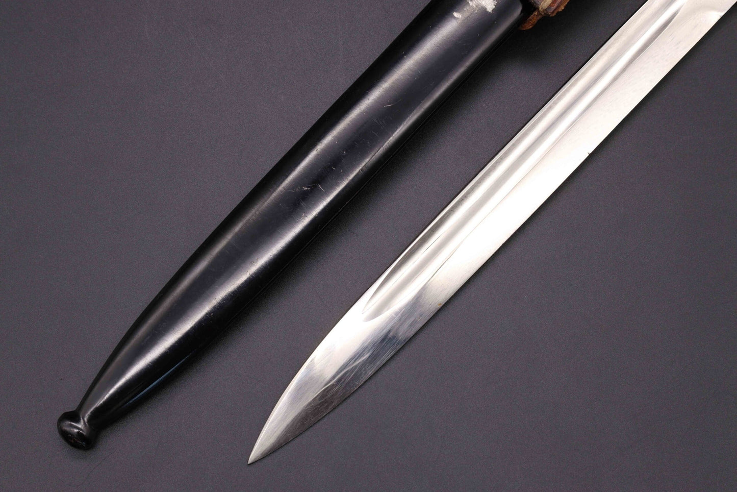 Etched Flak Bayonet by Höller