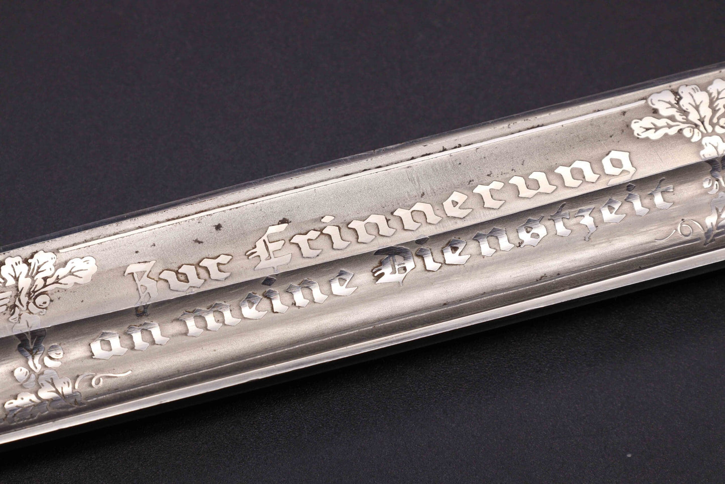 Etched Flak Bayonet by Höller