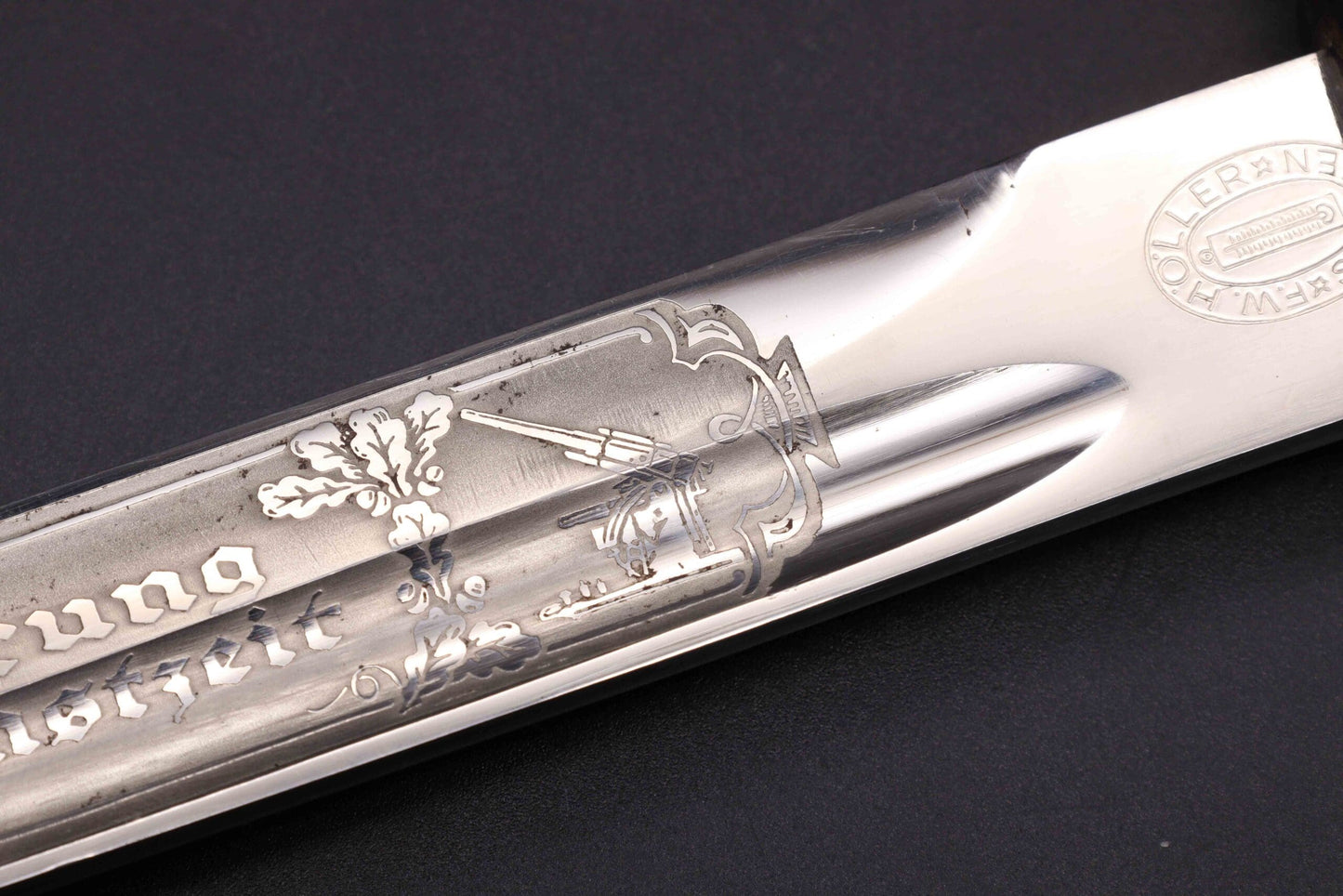 Etched Flak Bayonet by Höller