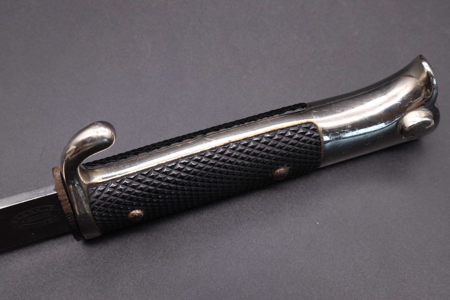 Etched Flak Bayonet by Höller