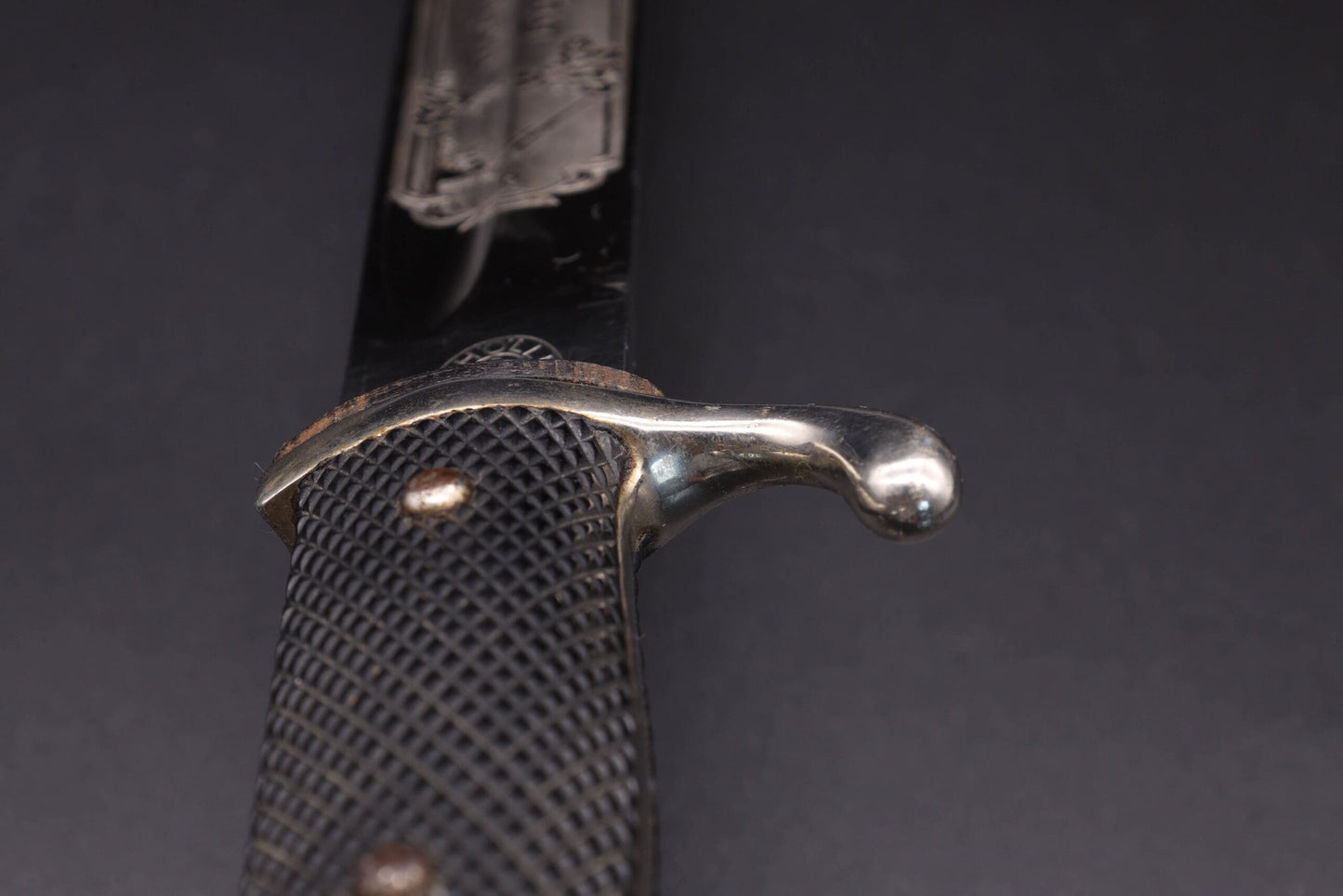 Etched Flak Bayonet by Höller