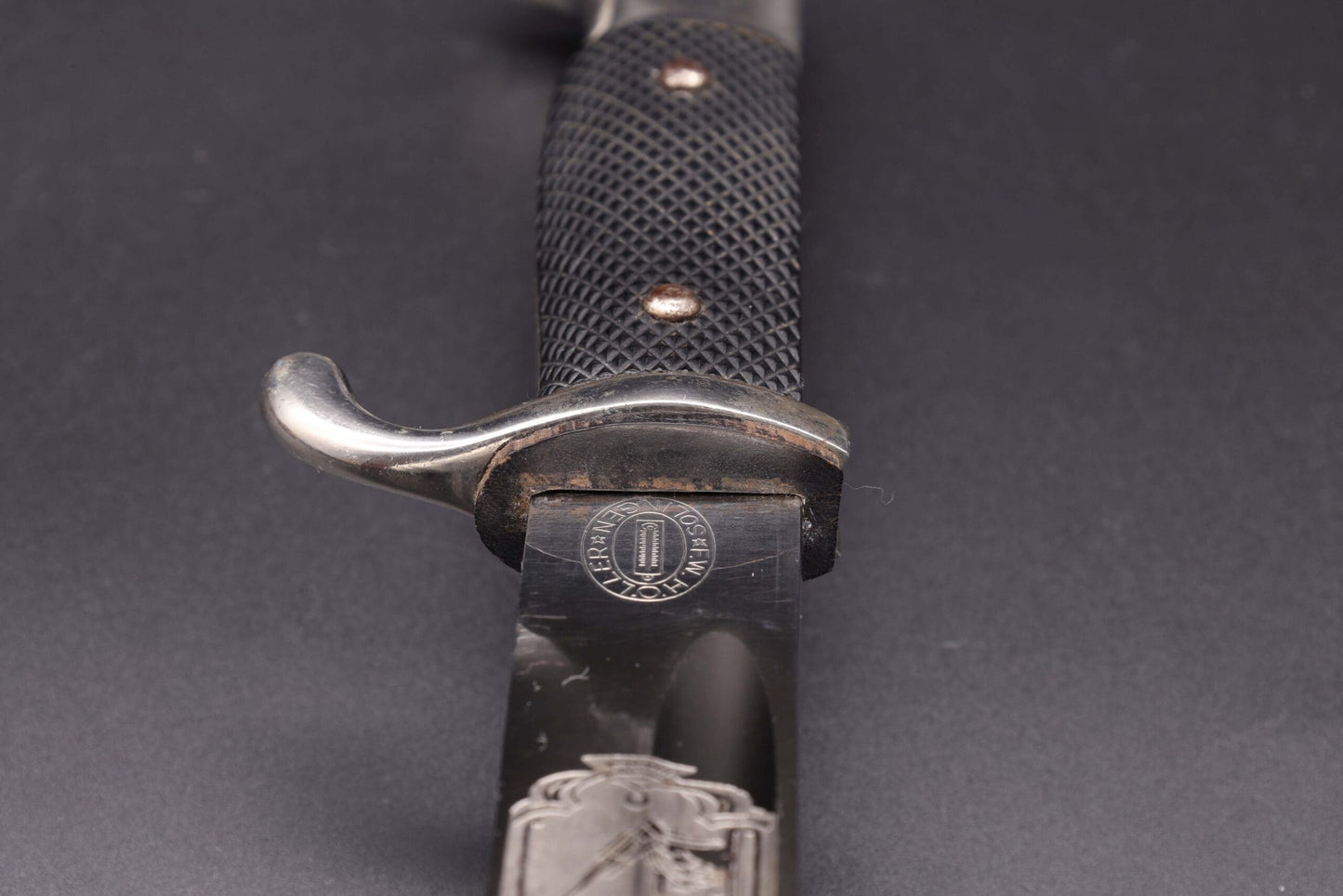 Etched Flak Bayonet by Höller