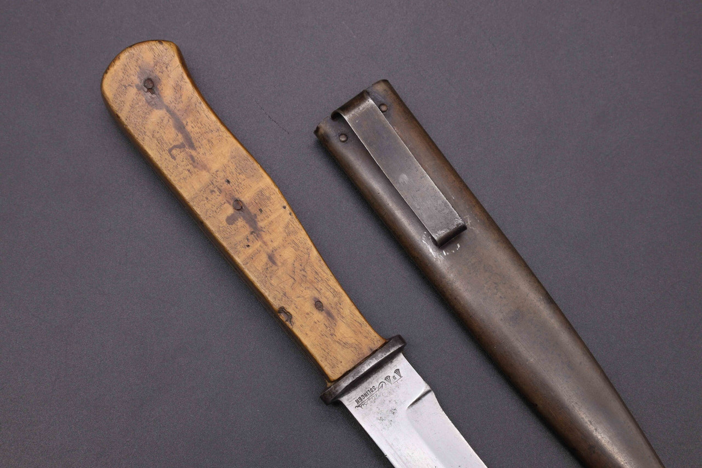 M42 Trench Knife by Alcoso