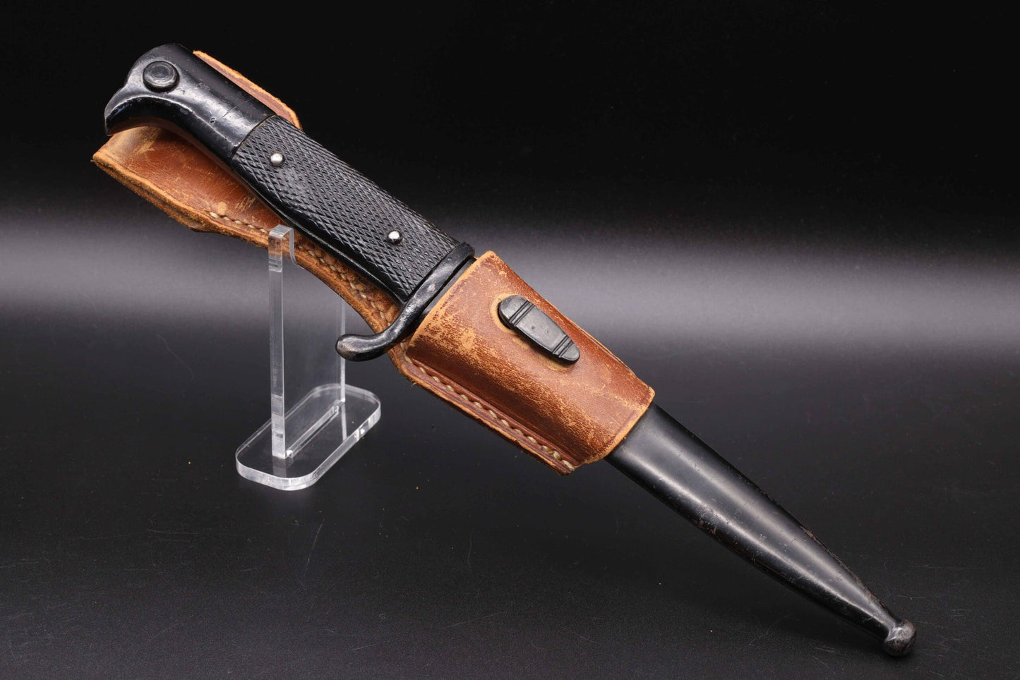 Rare Small WW1 Dress Bayonet by Eickhorn