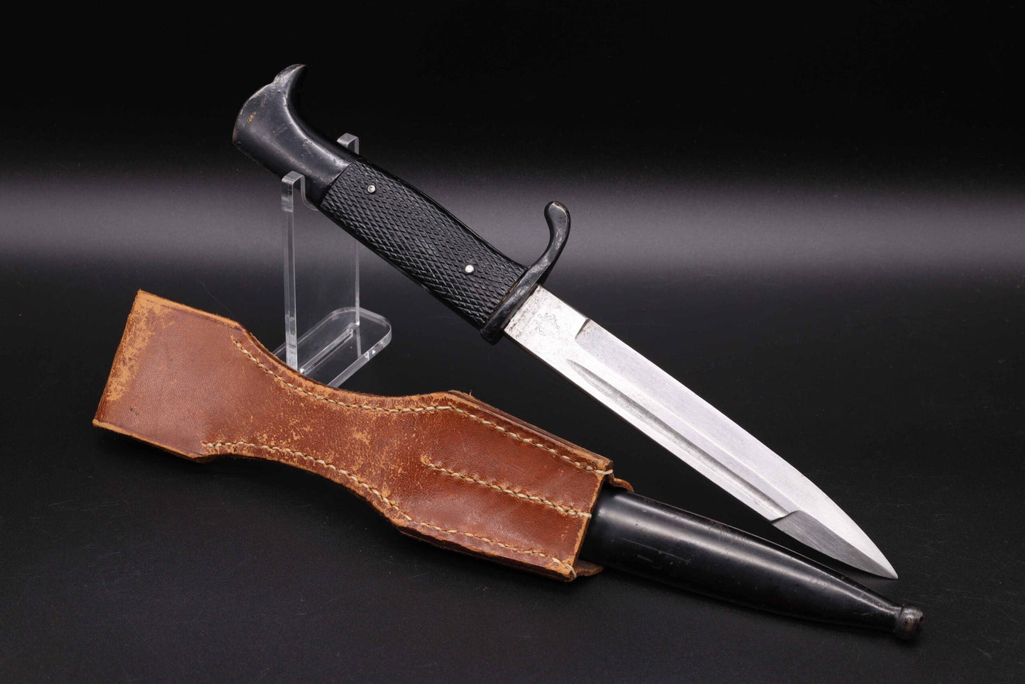 Rare Small WW1 Dress Bayonet by Eickhorn
