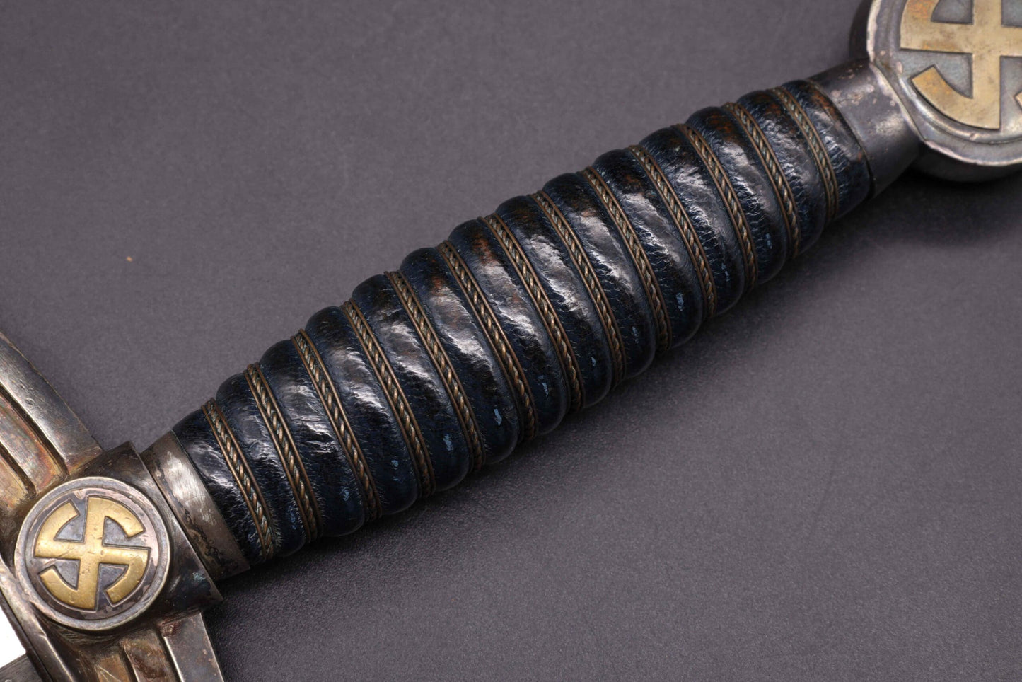 Early 1st Model Luftwaffe Dagger by Eickhorn