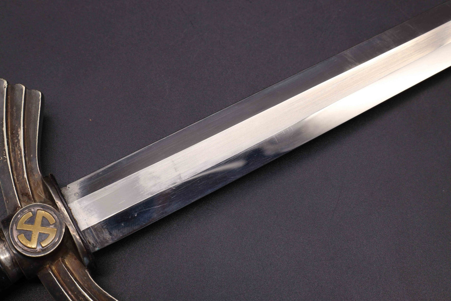 Early 1st Model Luftwaffe Dagger by Eickhorn