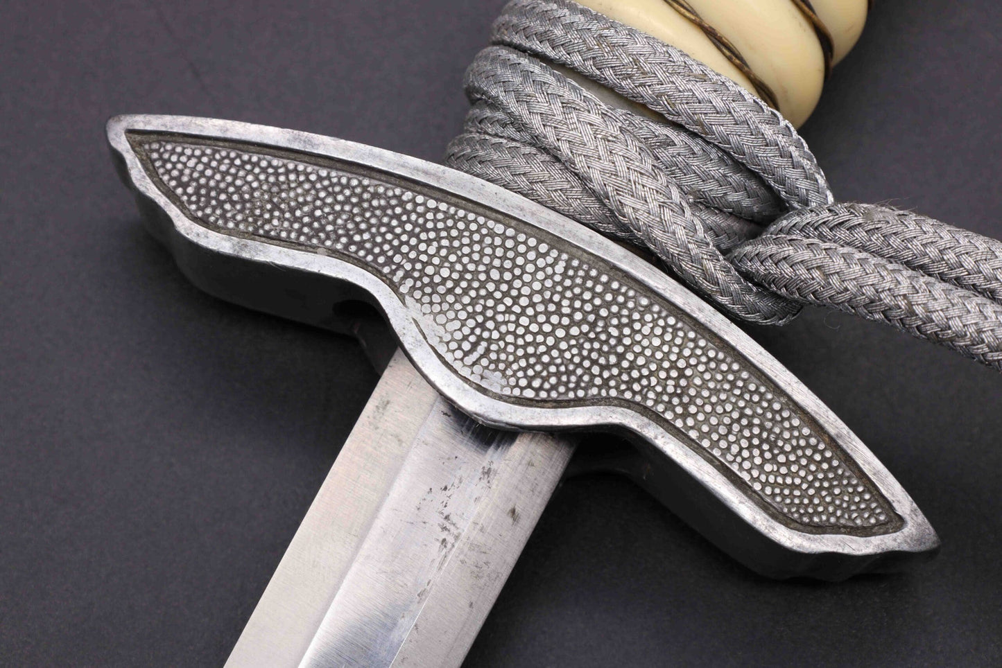 2nd Model Luftwaffe Dagger with Hanger and Portepee