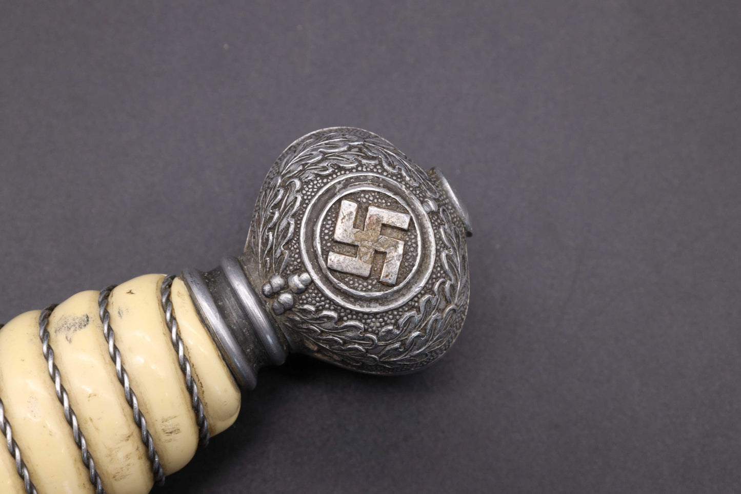 2nd Model Luftwaffe Dagger with Hanger and Portepee by SMF