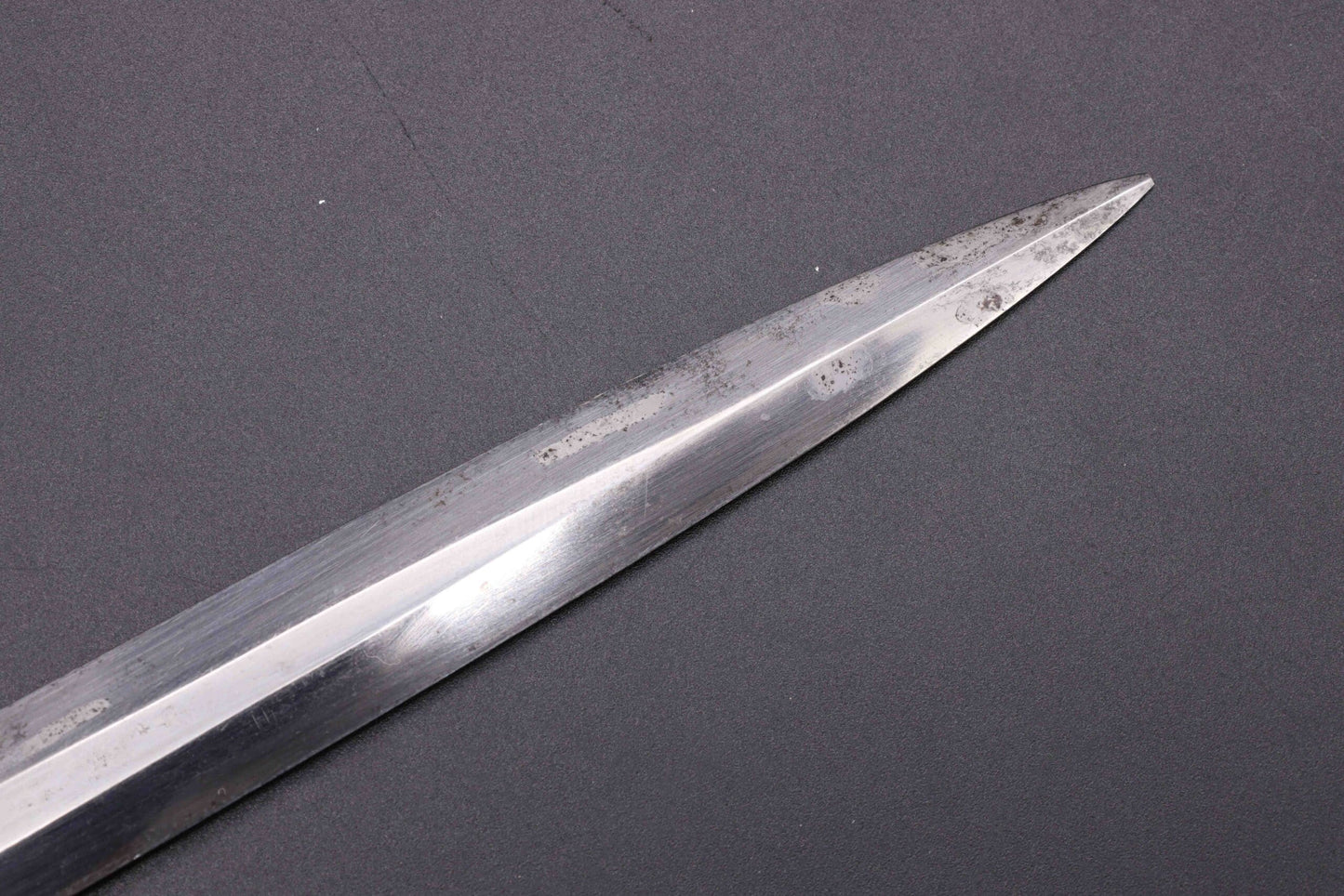 2nd Model Luftwaffe Dagger with Hanger and Portepee by SMF