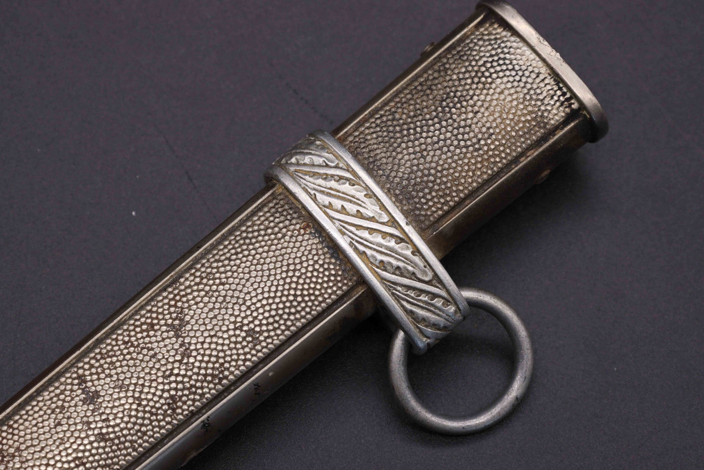2nd Model Luftwaffe Dagger with Hanger and Portepee by SMF