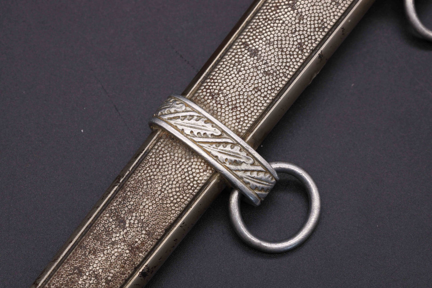 2nd Model Luftwaffe Dagger with Hanger and Portepee by SMF