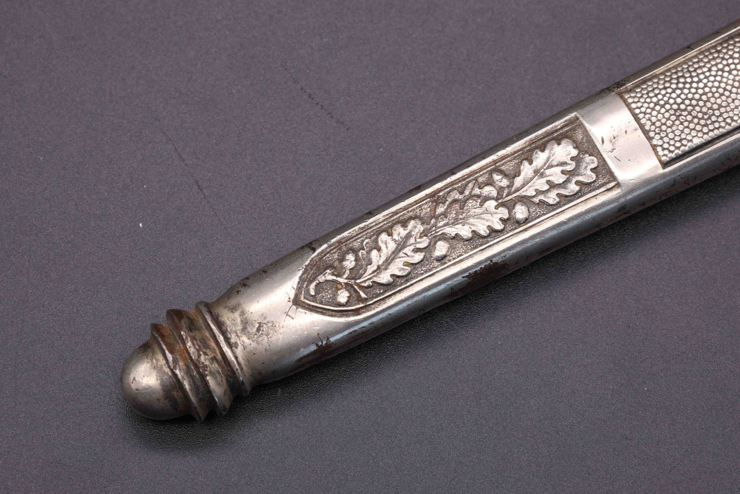 2nd Model Luftwaffe Dagger with Hanger and Portepee by SMF