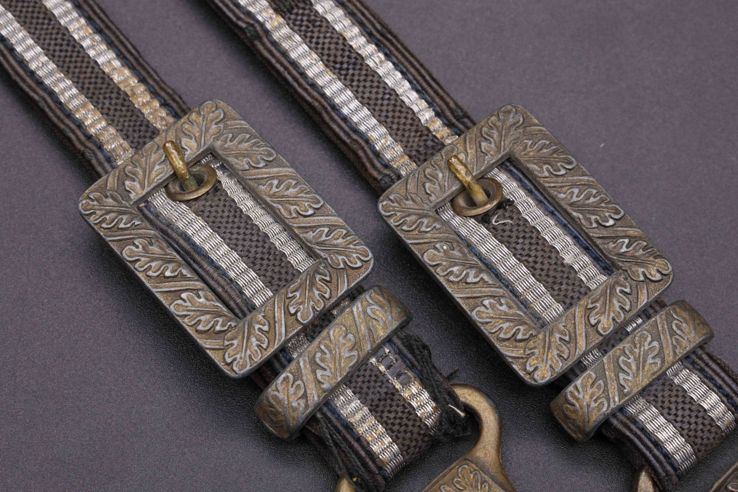 2nd Model Luftwaffe Dagger with Hanger and Portepee by SMF