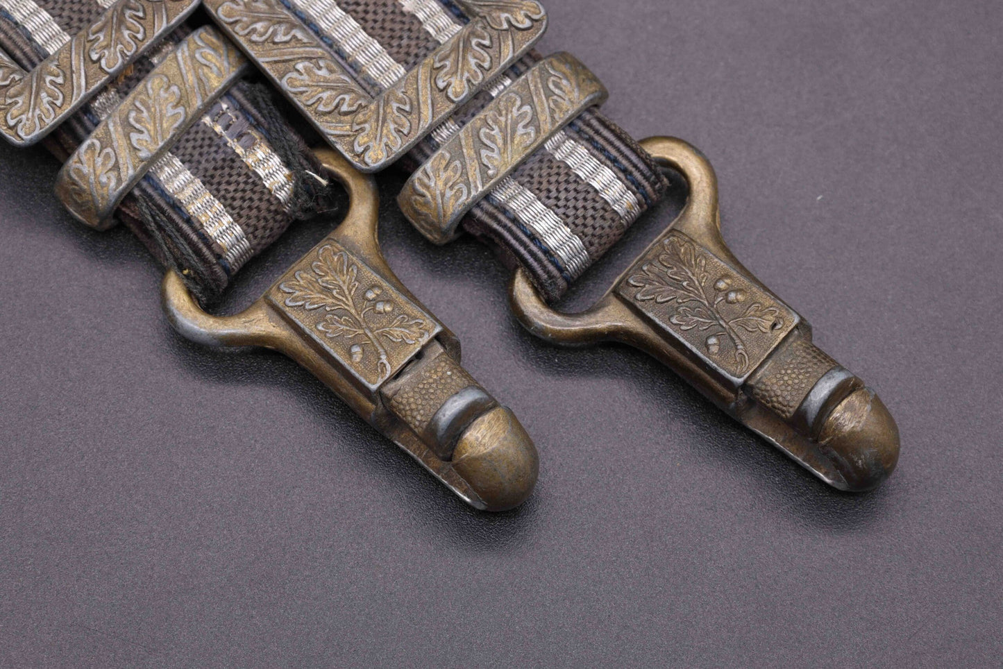 2nd Model Luftwaffe Dagger with Hanger and Portepee by SMF