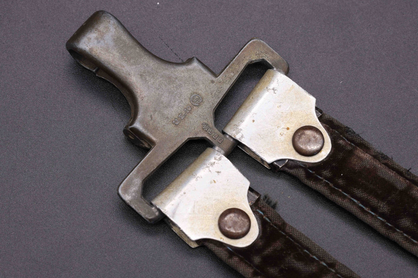 2nd Model Luftwaffe Dagger with Hanger and Portepee by SMF