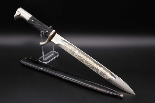 Army Etched Bayonet by Eickhorn
