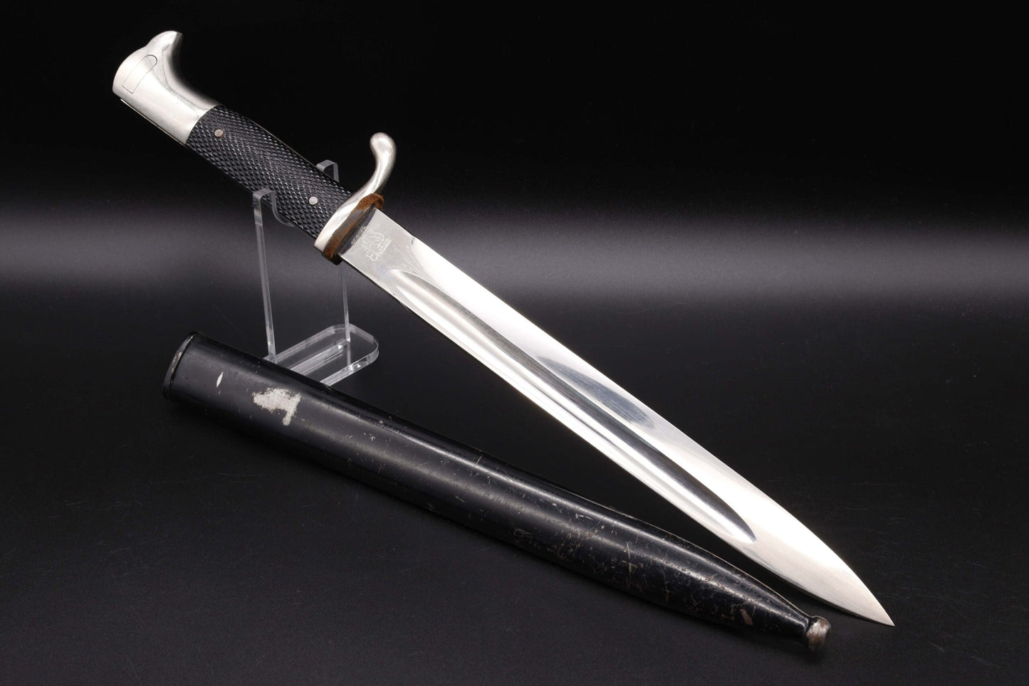Army Etched Bayonet by Eickhorn