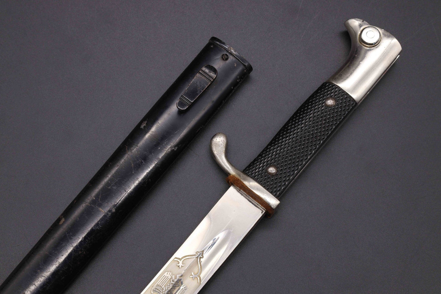 Army Etched Bayonet by Eickhorn