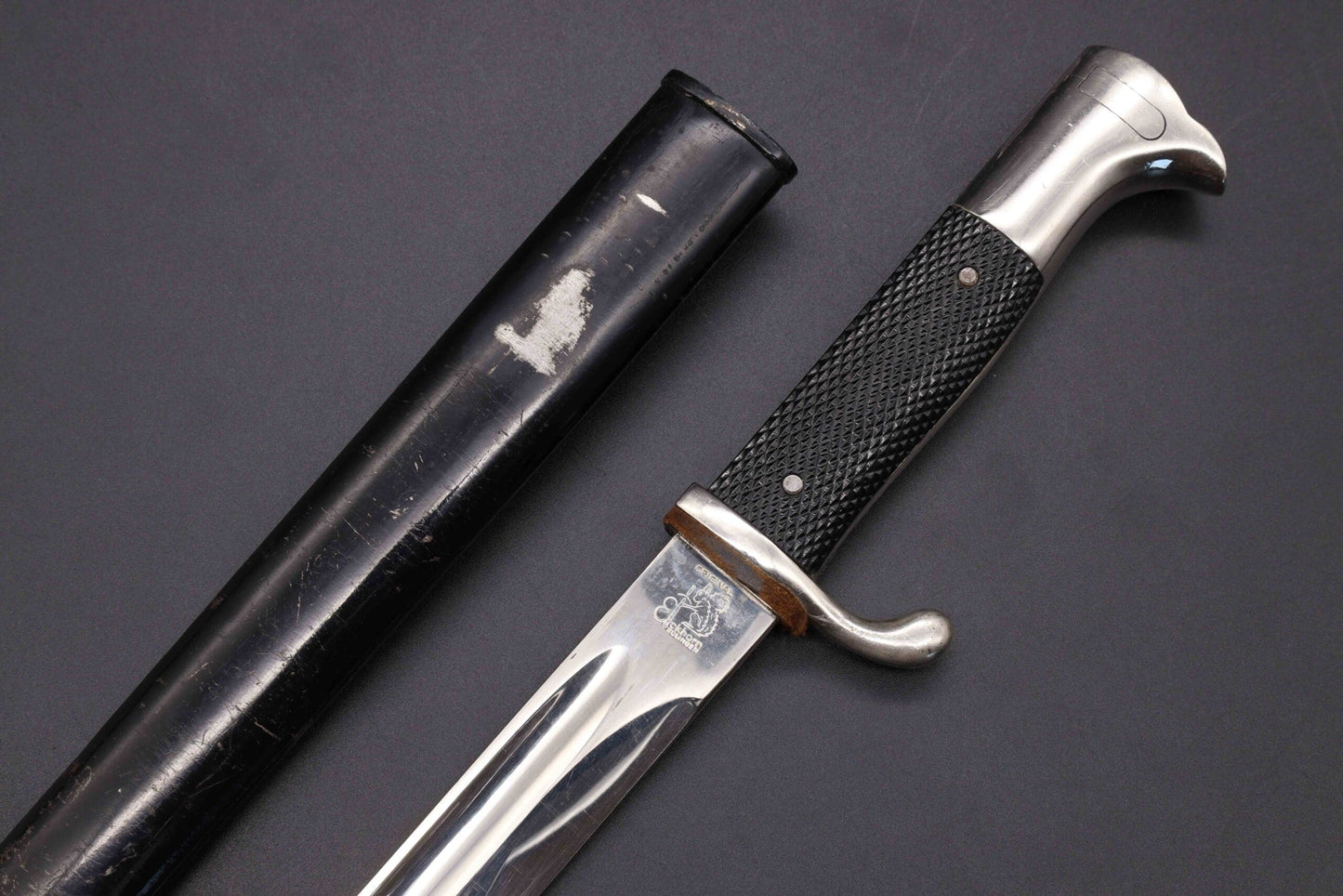 Army Etched Bayonet by Eickhorn