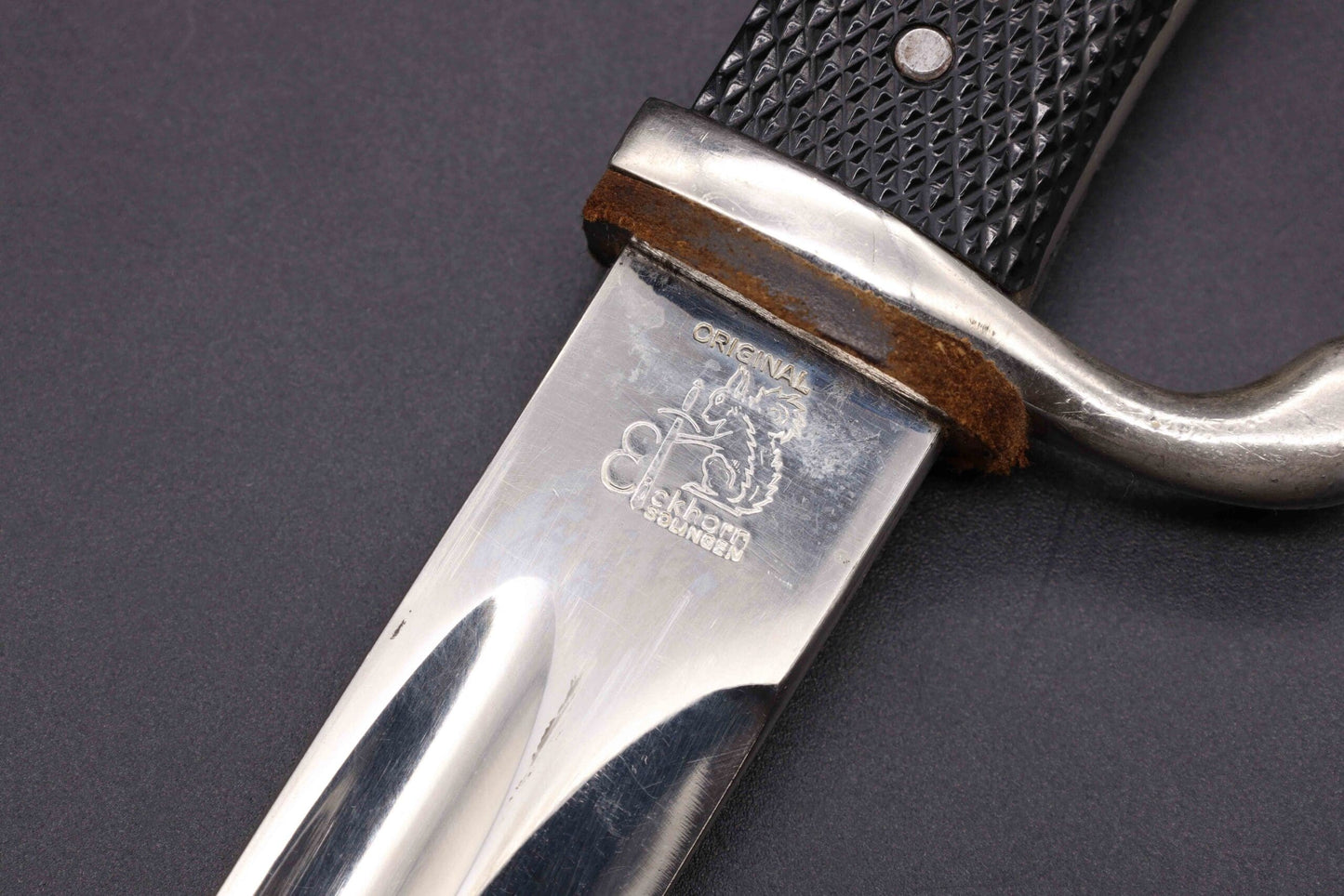 Army Etched Bayonet by Eickhorn