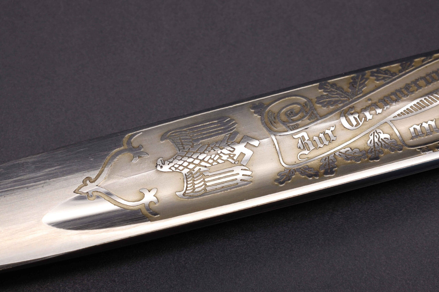 Army Etched Bayonet by Eickhorn