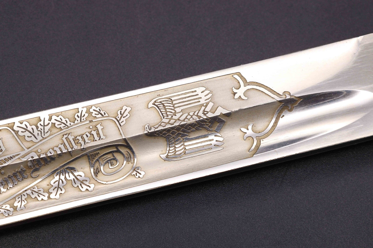 Army Etched Bayonet by Eickhorn