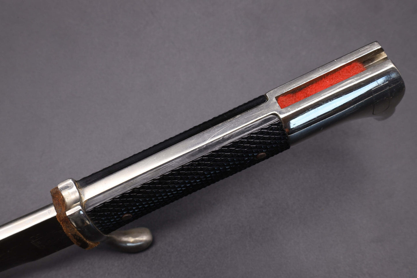 Army Etched Bayonet by Eickhorn