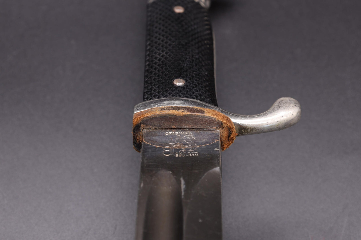 Army Etched Bayonet by Eickhorn