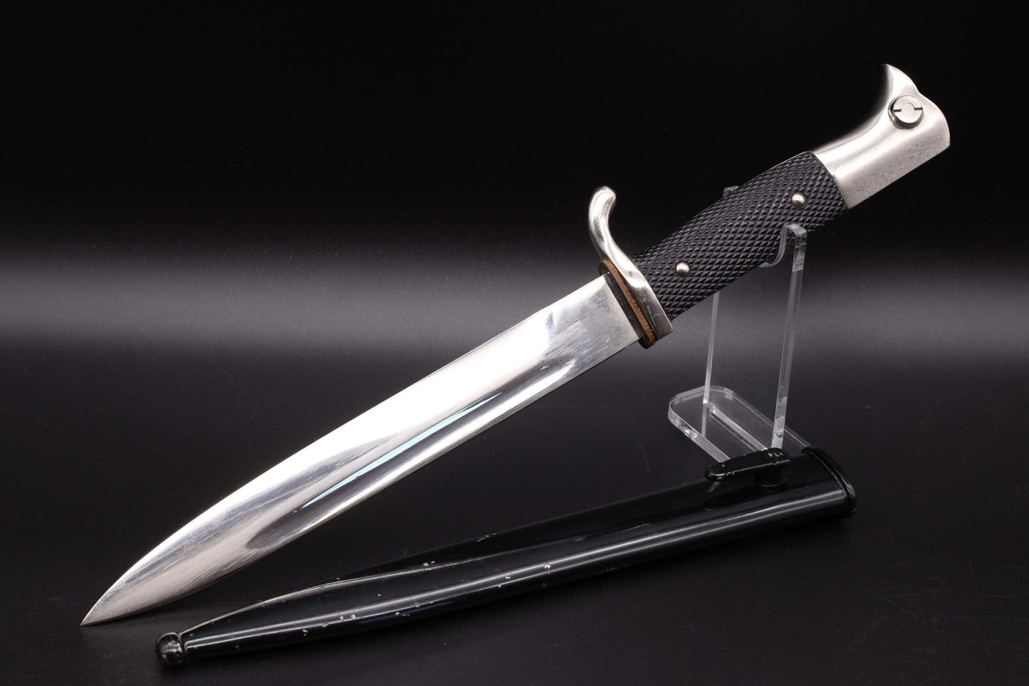Army Etched Bayonet by Puma