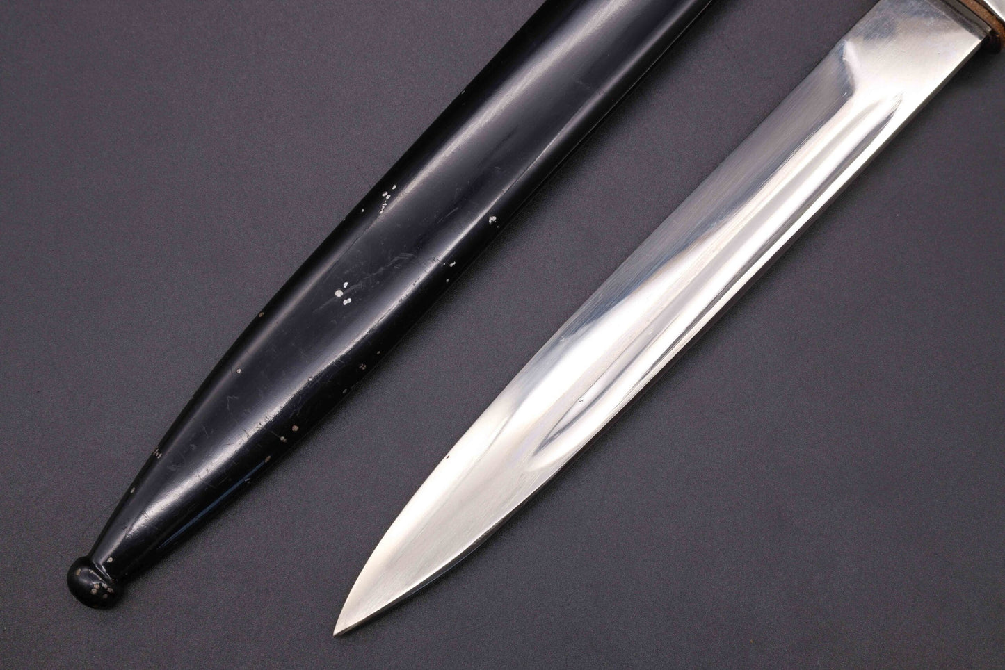Army Etched Bayonet by Puma