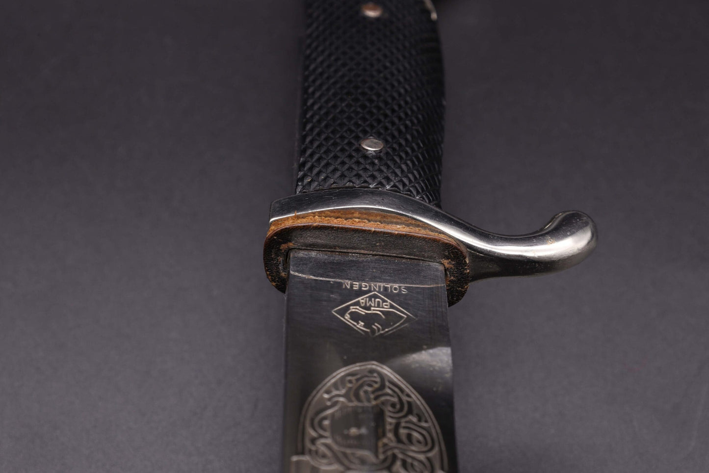 Army Etched Bayonet by Puma