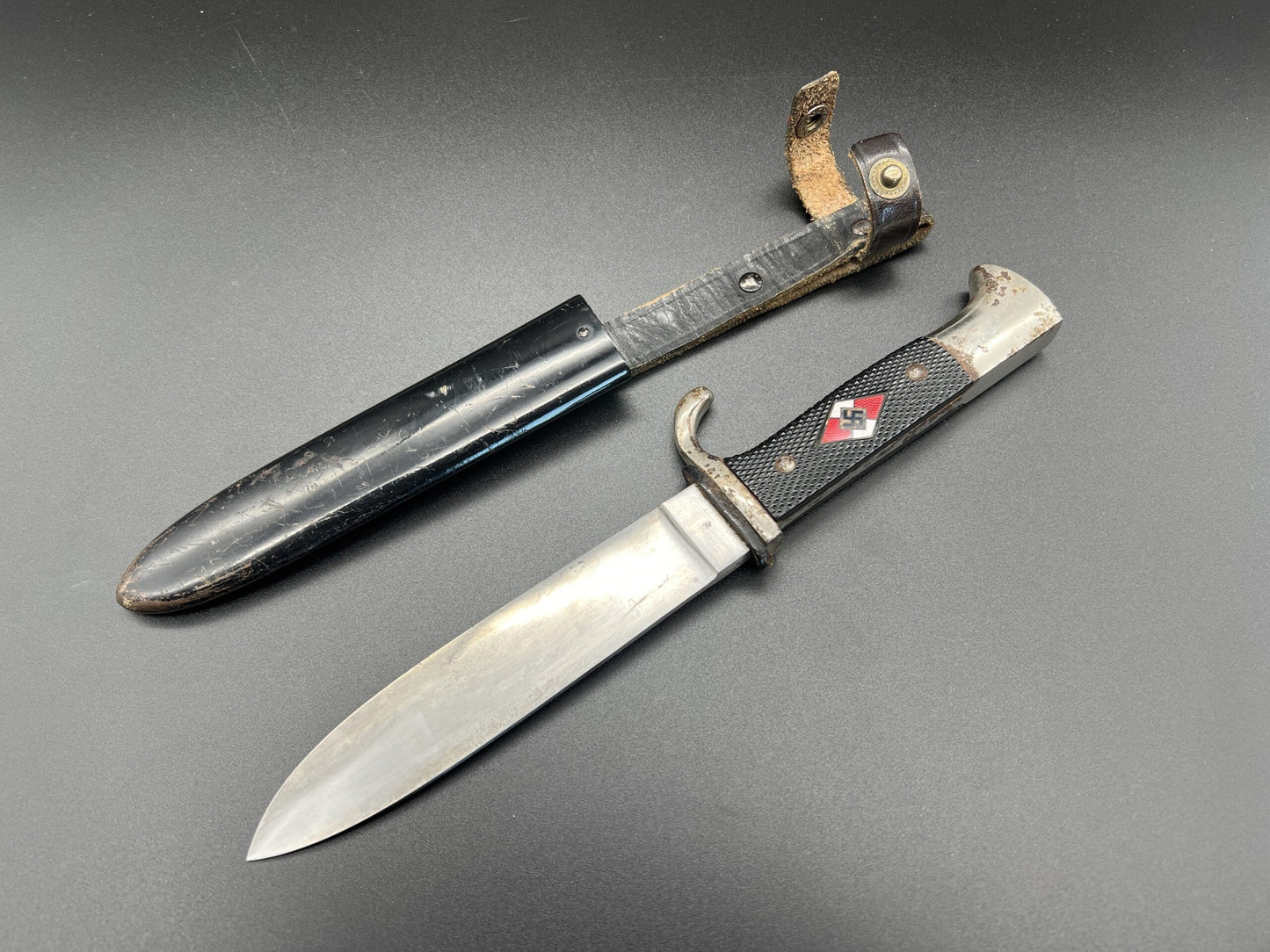 HJ knife by Eickhorn