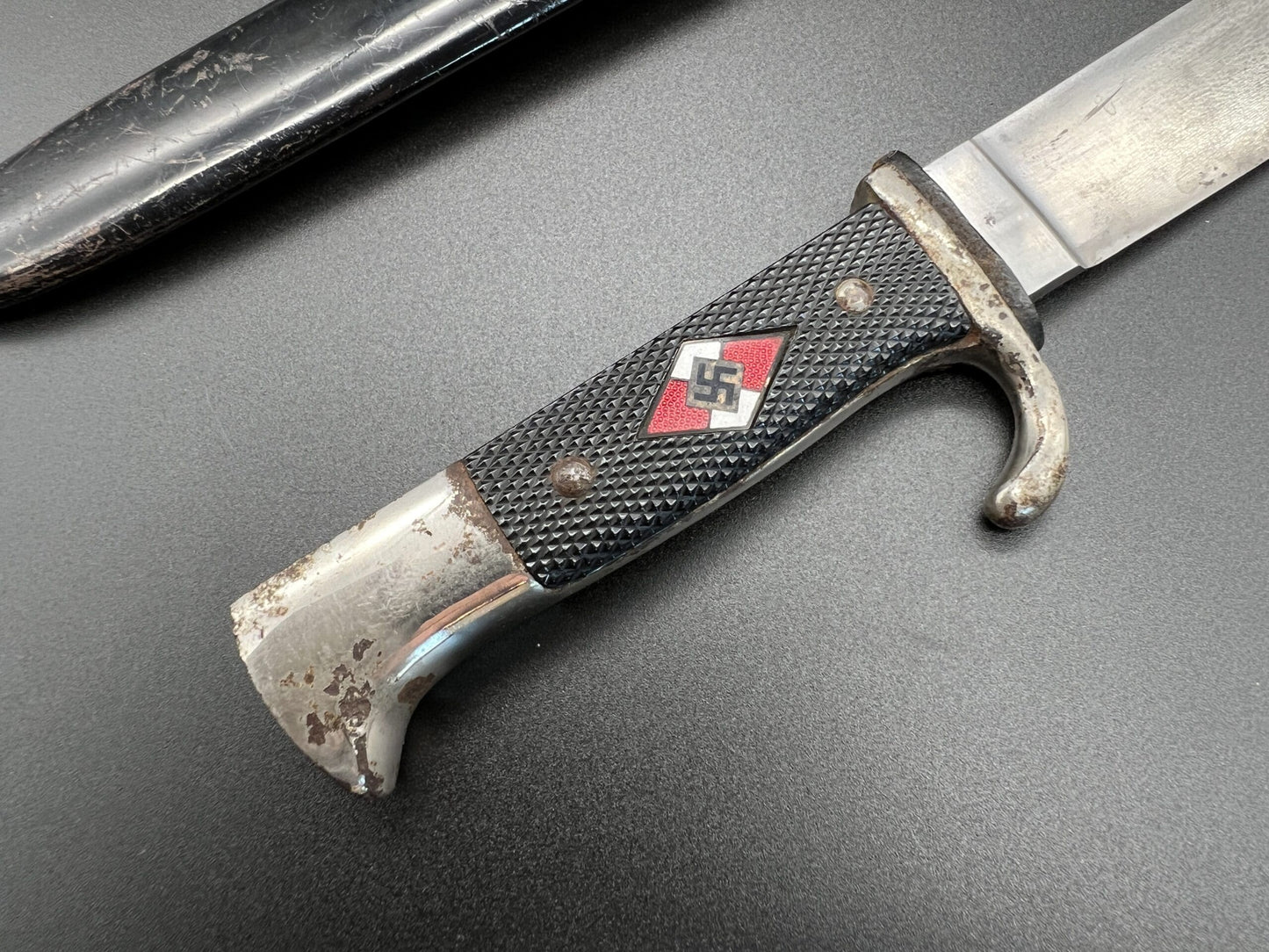 HJ knife by Eickhorn