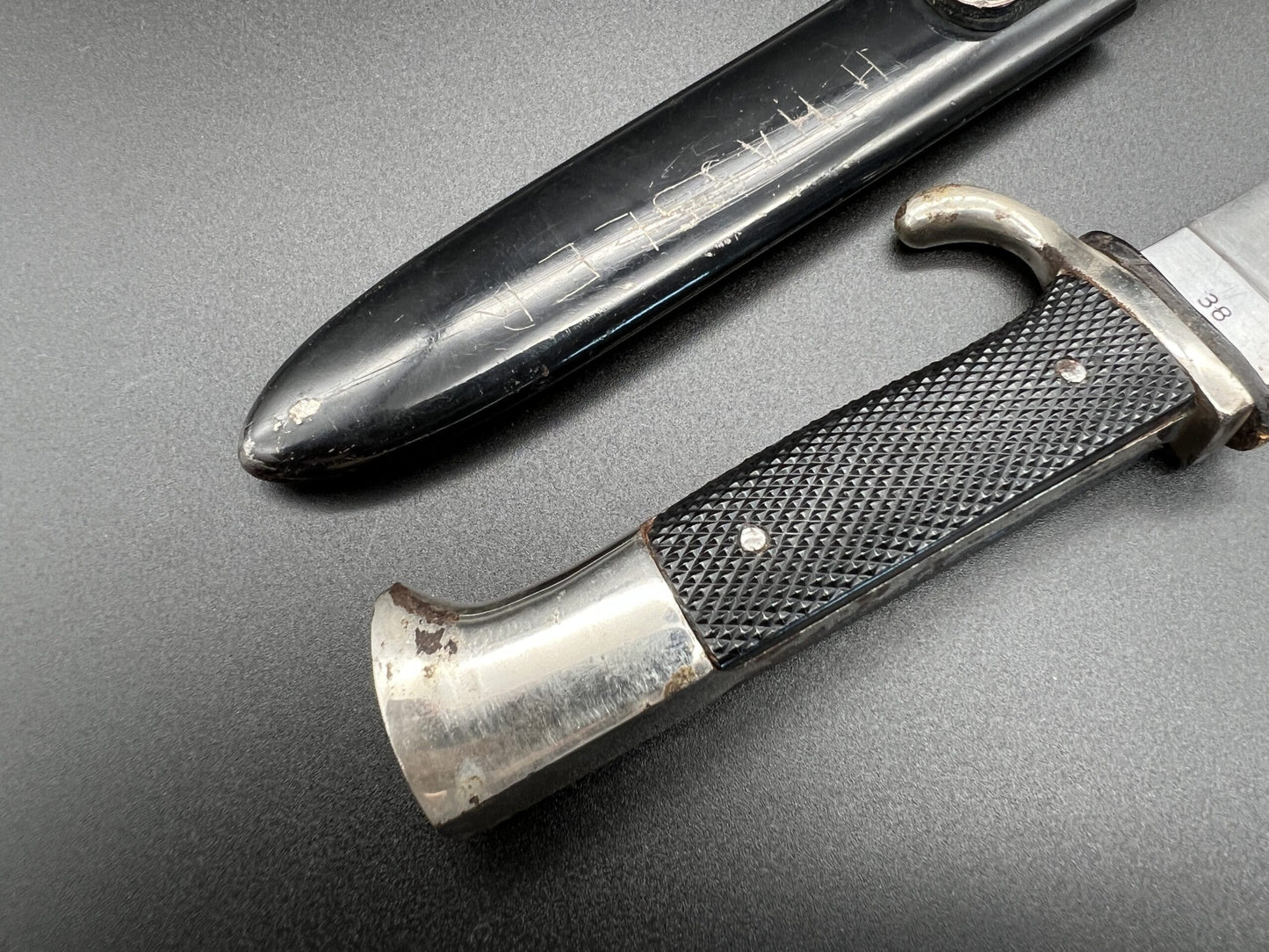 HJ knife by Eickhorn