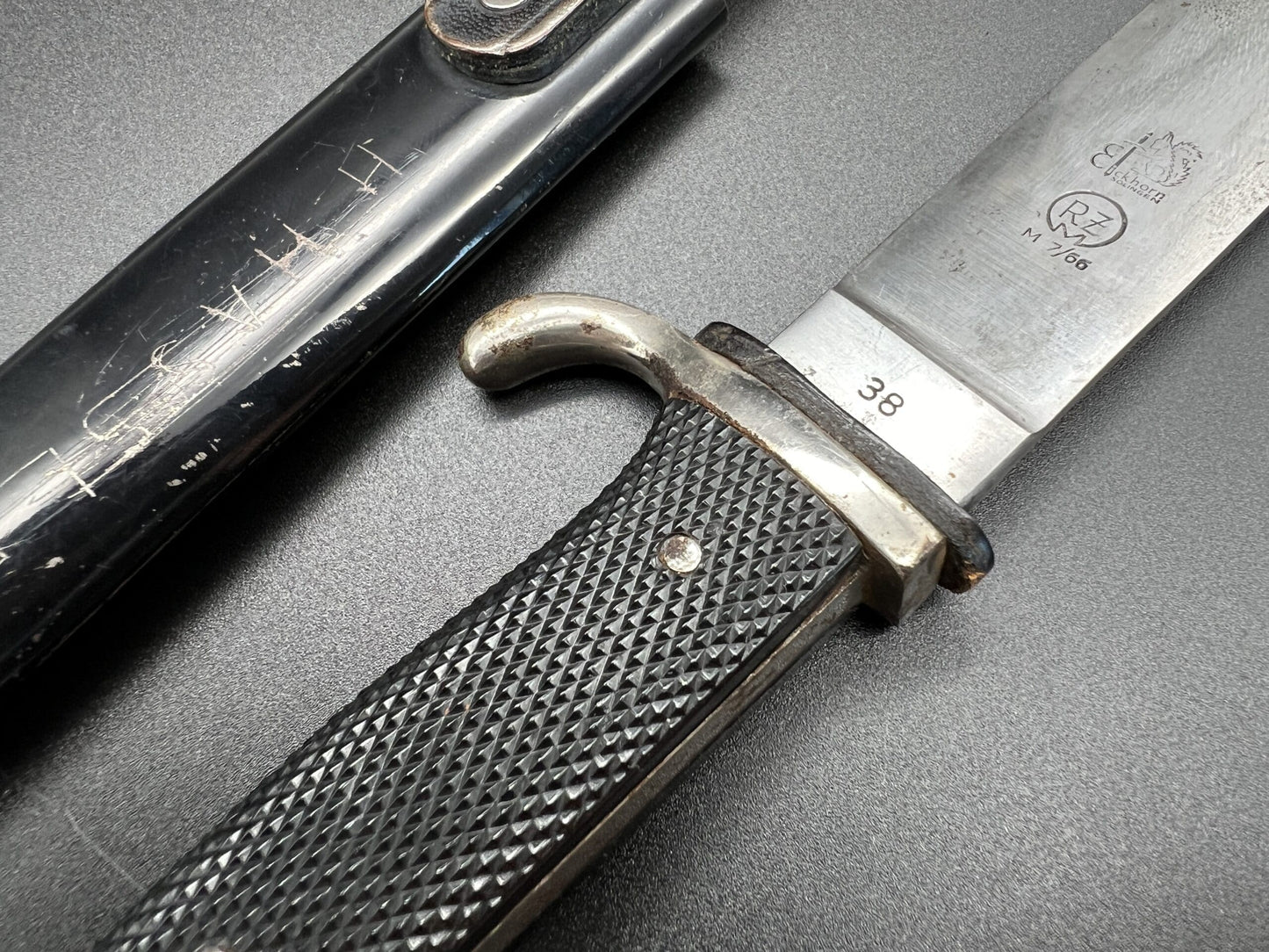 HJ knife by Eickhorn