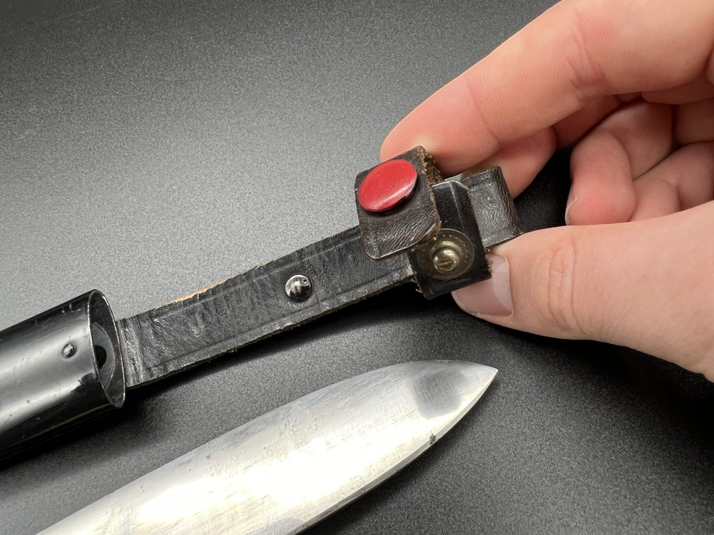 HJ knife by Eickhorn