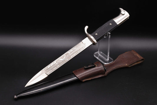 Luftwaffe Etched Bayonet by Höller