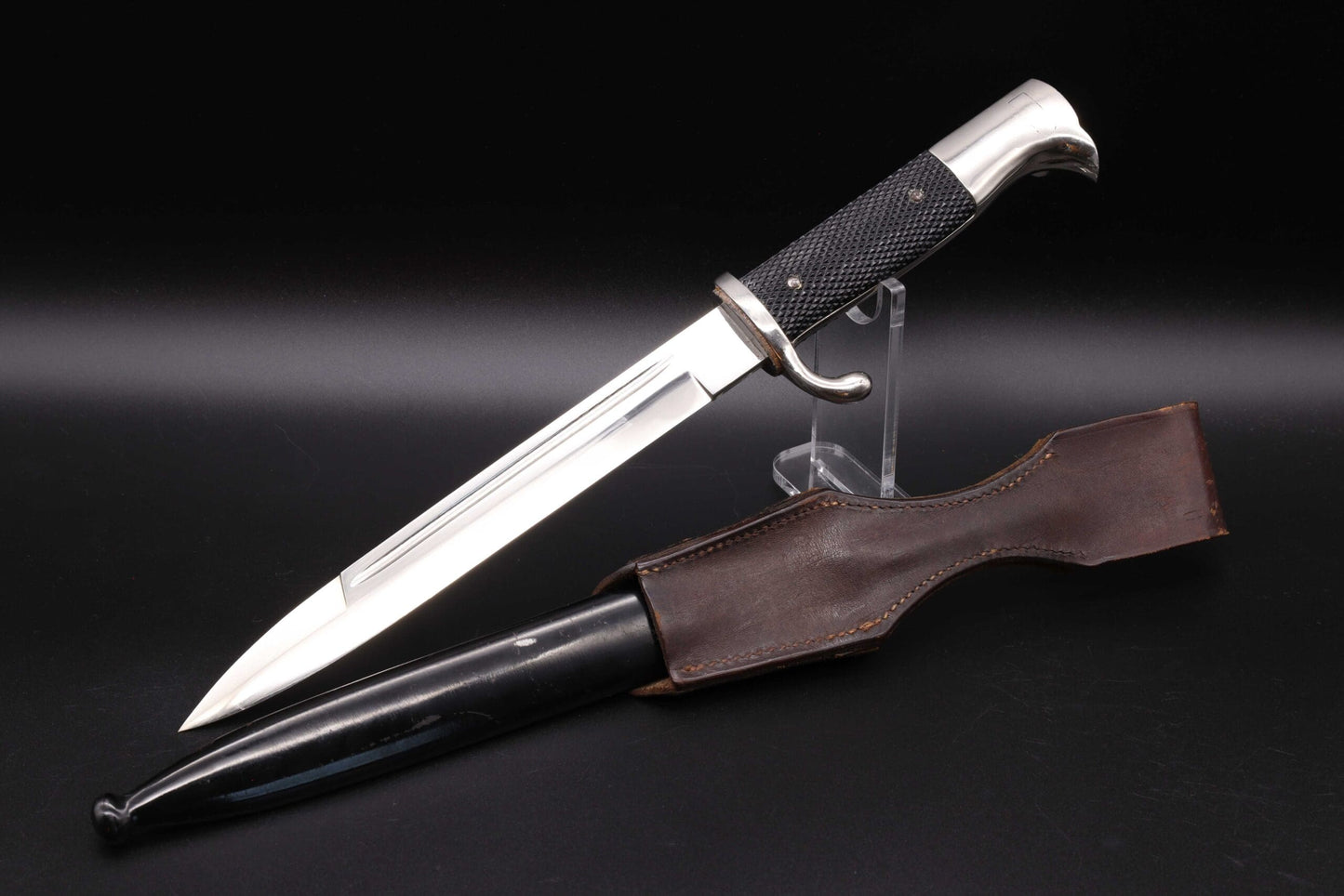 Luftwaffe Etched Bayonet by Höller